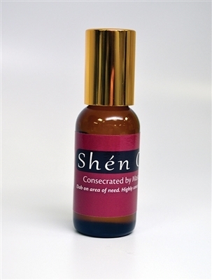 Shen Oil for Prosperity